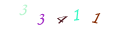 Security code