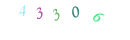 Security code