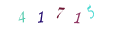Security code