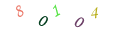 Security code