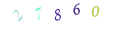 Security code