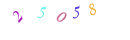 Security code