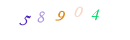 Security code