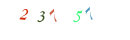 Security code