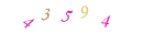 Security code