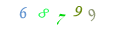 Security code