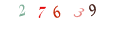 Security code