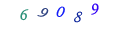 Security code