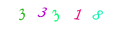 Security code