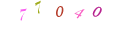 Security code