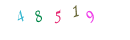 Security code