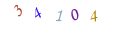 Security code