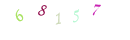 Security code