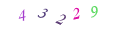 Security code